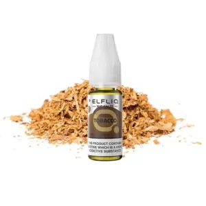 Elfliq by Elf Bar – Tobacco Nic Salt 10ml