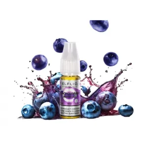 Elfliq by Elf Bar – Blackcurrant Aniseed Nic Salt 10ml