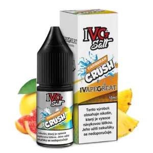 10ml IVG SALT - CARIBBEAN CRUSH