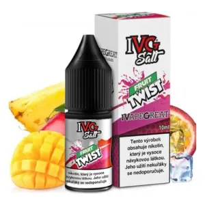 10ml IVG SALT 20mg - FRUIT TWIST