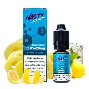 Nasty Juice Salt SLOW BLOW 10ml