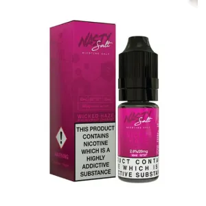 Nasty Juice Salt WICKED HAZE 10ml