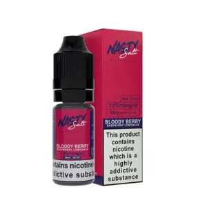Nasty Juice Bloody Berry Salt 10ml