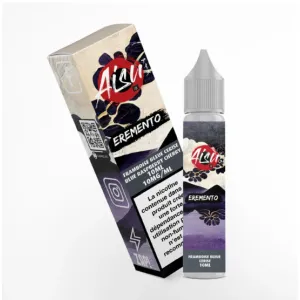 Blue Raspberry Cherry Nic Salts Eremento Aisu 10ml