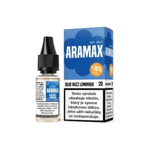 Aramax Salt Blue Razz Lemonade 10ml