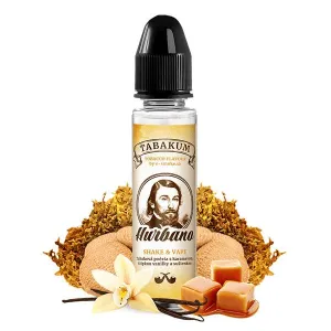 60 ml Hurbano Tabakum - 12 ml S&V