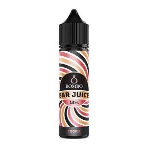 Cookie Bombo Bar Juice 12/60ml