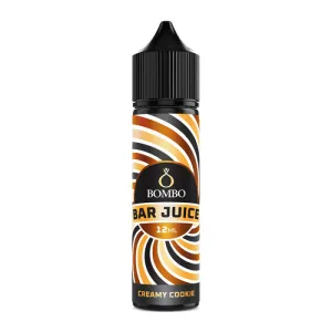 Creamy Cookie Bombo Bar Juice 12/60ml