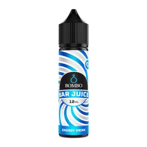 Energy Drink Bombo Bar Juice 12/60ml