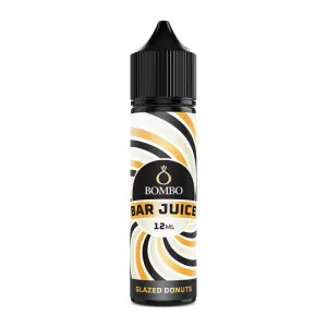 Glazed Donuts Bombo Bar Juice 12/60ml