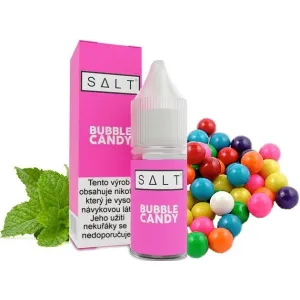 Liquid Juice Sauz SALT Bubble Candy 10ml