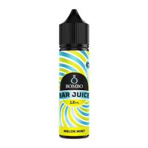 Melon Mint Bombo Bar Juice 12/60ml