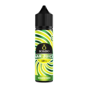 Mojito Max Bombo Bar Juice 12/60ml