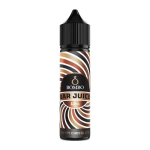 Nutty Chocolate Bombo Bar Juice 12/60ml