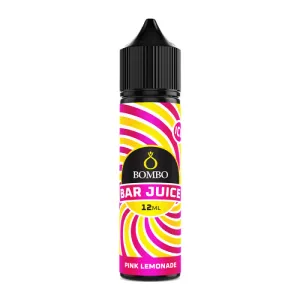 Pink Lemonade Bombo Bar Juice 12/60ml