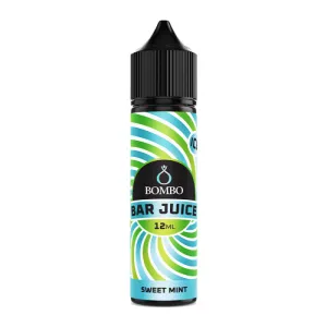 Sweet Mint Bombo Bar Juice 12/60ml