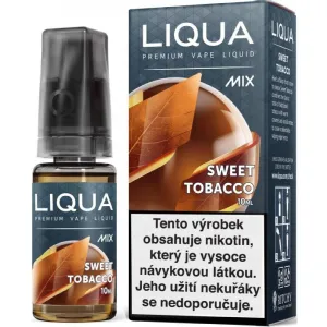 LIQUA MIX Sweet Tobacco 10 ml