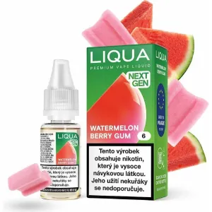 Liqua Watermelon Berry Gum 10ml 