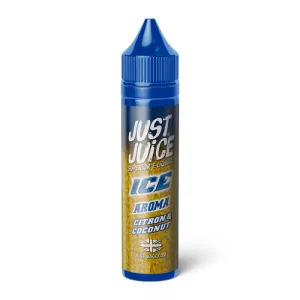 Citron Coconut Just Juice Ice 12/60 ml