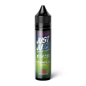 Guanabana Lime On Ice Just Juice 12/60 ml