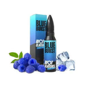 Blue Burst Longfill 10ml - Riot
