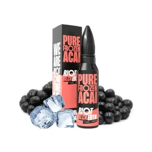 Pure Frozen Acai Longfill 10ml - Riot