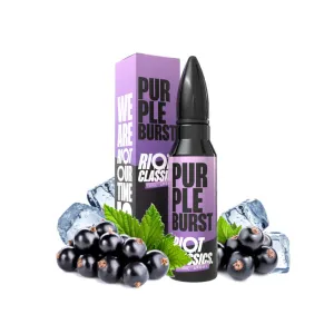 Purple Burst Longfill 10ml - Riot