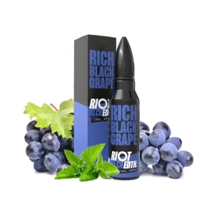 Rich Black Grape Longfill 10ml - Riot