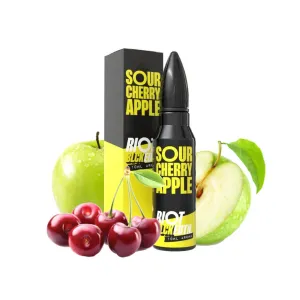 Sour Cherry Apple Longfill 10ml - Riot