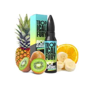 Tropical Fury Longfill 10ml - Riot