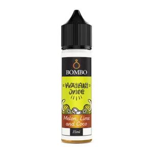 Melon, Lime & Coco Wailani Juice Bombo 15/60ml