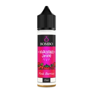 Pink Berries Wailani Juice Bombo 15/60ml