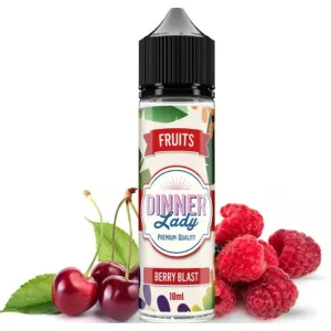 Príchuť SK Dinner Lady S&V Fruits 10ml Berry Blast