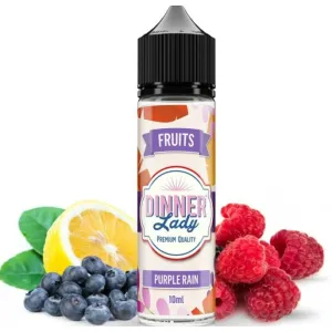 Príchuť SK Dinner Lady S&V Fruits 10ml Purple Rain