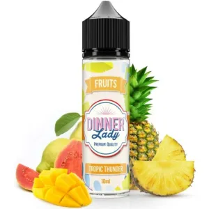 Príchuť SK Dinner Lady S&V Fruits 10ml Tropic Thunder