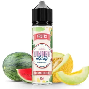 Príchuť SK Dinner Lady S&V Fruits 10ml Watermelon Chill