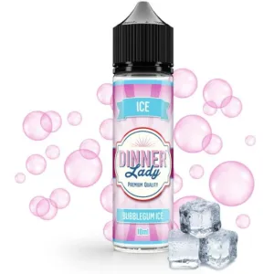 Príchuť SK Dinner Lady S&V Ice 10ml Bubblegum Ice