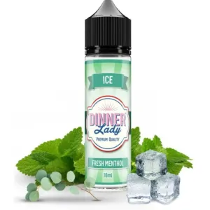 Príchuť SK Dinner Lady S&V Ice 10ml Fresh Menthol