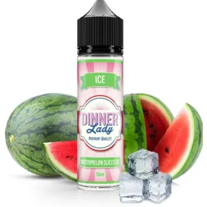 Príchuť SK Dinner Lady S&V Ice 10ml Watermelon Slices Ice