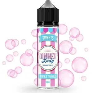 Príchuť SK Dinner Lady S&V Sweets 10ml Bubble Trouble