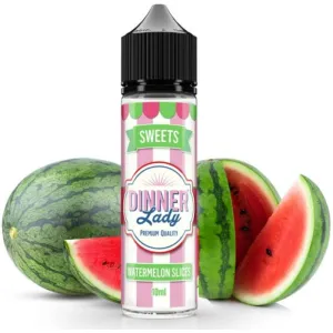 Príchuť SK Dinner Lady S&V Sweets 10ml Watermelon Slices