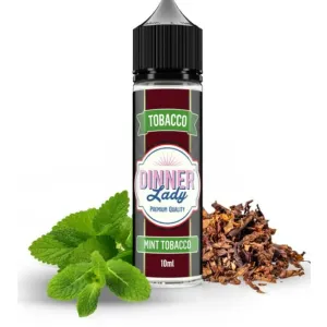 Príchuť SK Dinner Lady S&V Tobacco 10ml Mint Tobacco