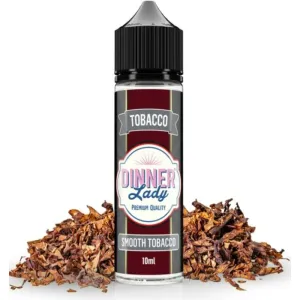 Príchuť SK Dinner Lady S&V Tobacco 10ml Smooth Tobacco 