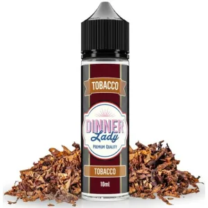 Príchuť SK Dinner Lady S&V Tobacco 10ml Tobacco