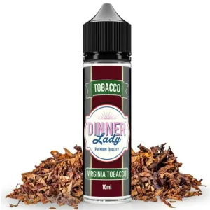 Príchuť SK Dinner Lady S&V Tobacco 10ml Virginia Tobacco