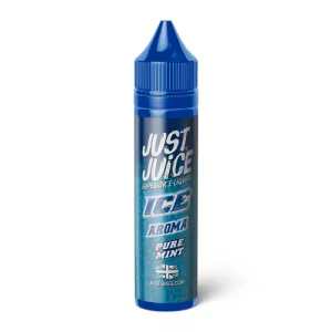 Pure Mint Just Juice Ice 12/60 ml