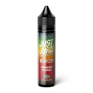 Strawberry Curuba Just Juice 12/60 ml