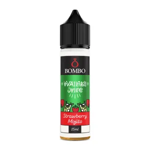 Strawberry Mojito Wailani Juice Bombo 15/60ml