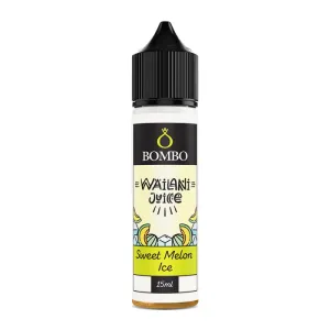 Sweet Melon Ice Wailani Juice Bombo 15/60ml