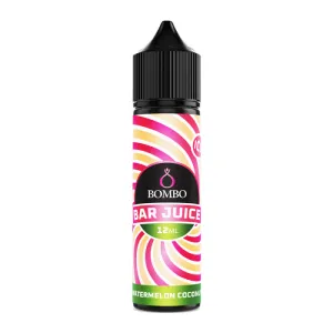 Watermelon Coconut Bombo Bar Juice 12/60ml